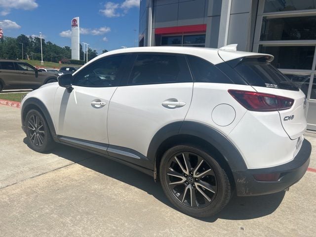 2017 Mazda Mazda CX-3 Grand Touring