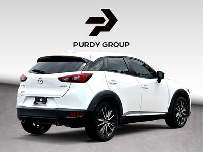 2017 Mazda Mazda CX-3 Grand Touring
