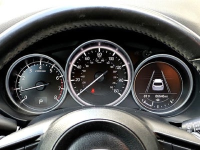 2023 Mazda Mazda CX-5 2.5 S Preferred