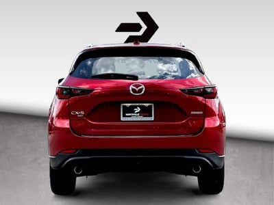 2023 Mazda Mazda CX-5 2.5 S Preferred