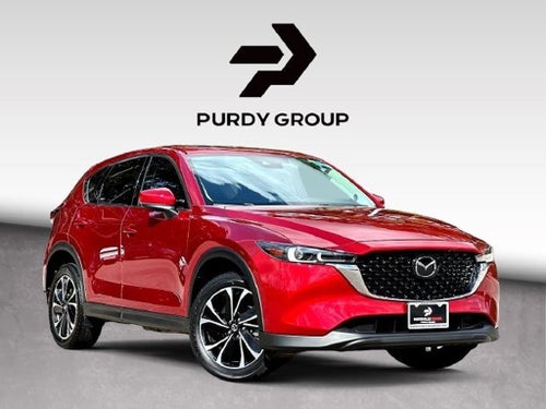 2023 Mazda Mazda CX-5 2.5 S Premium