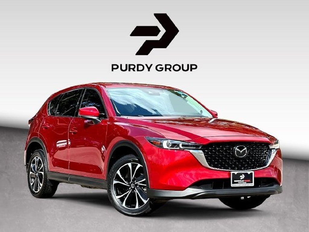 2023 Mazda Mazda CX-5 2.5 S Premium