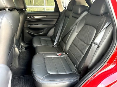 2023 Mazda Mazda CX-5 2.5 S Premium