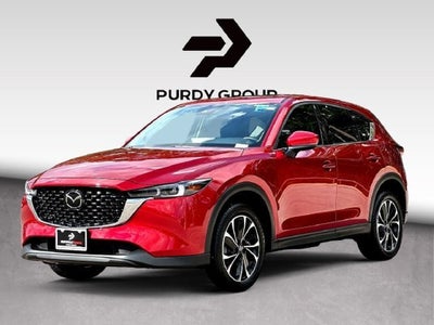 2023 Mazda Mazda CX-5 2.5 S Premium