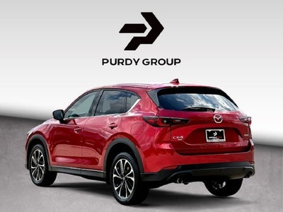 2023 Mazda Mazda CX-5 2.5 S Premium