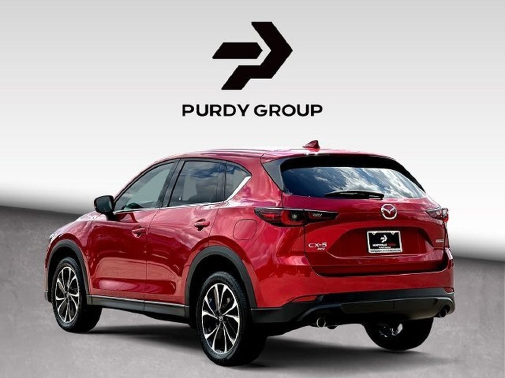 2023 Mazda Mazda CX-5 2.5 S Premium