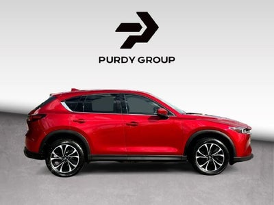 2023 Mazda Mazda CX-5 2.5 S Premium