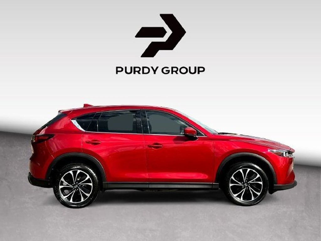 2023 Mazda Mazda CX-5 2.5 S Premium