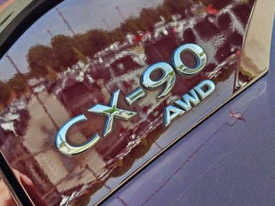 2024 Mazda Mazda CX-90 3.3 Turbo Premium