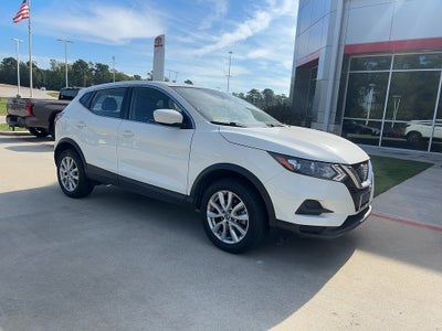 2021 Nissan Rogue Sport S