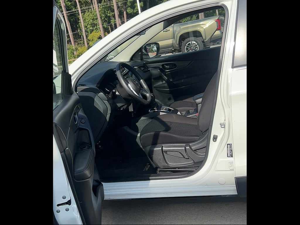 2021 Nissan Rogue Sport S