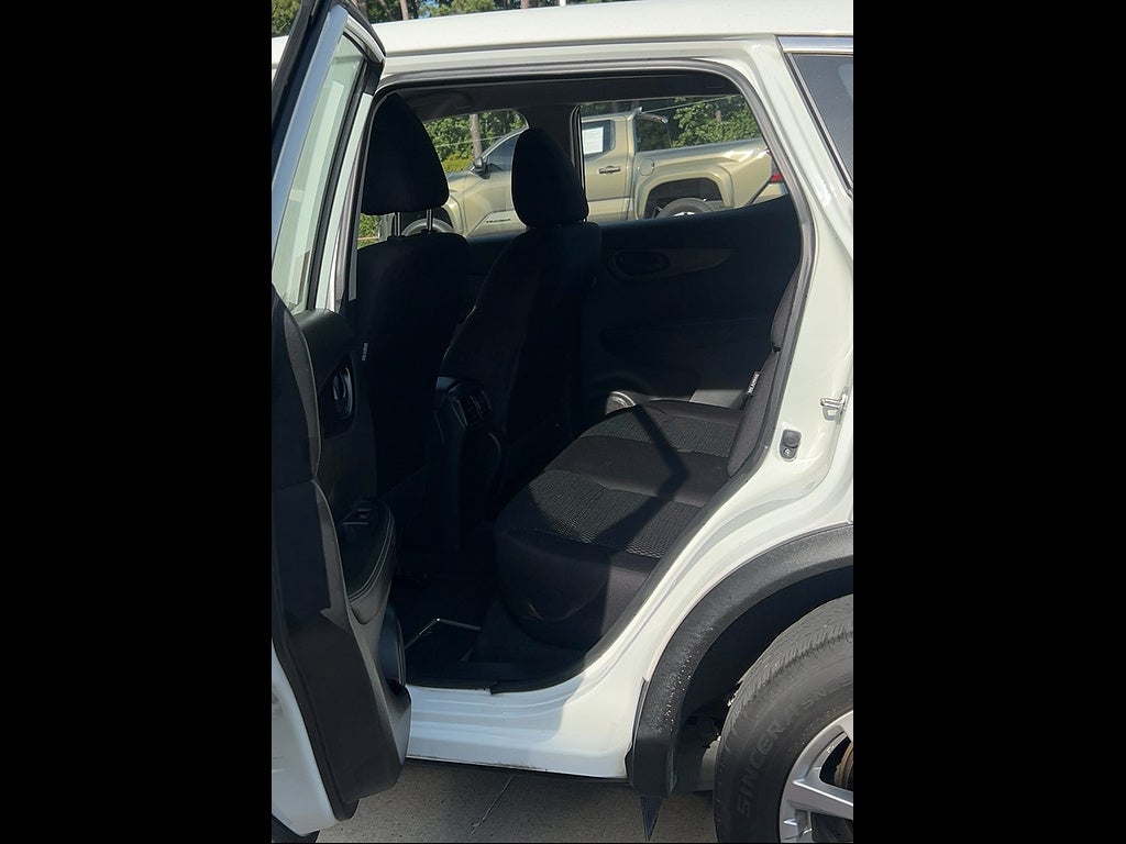 2021 Nissan Rogue Sport S