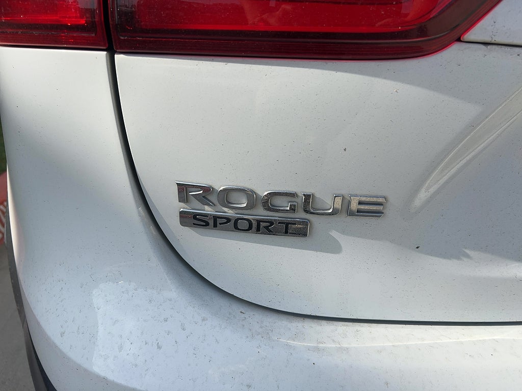 2021 Nissan Rogue Sport S