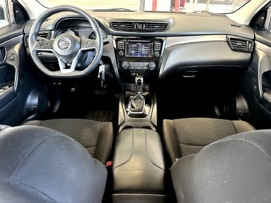 2021 Nissan Rogue Sport S