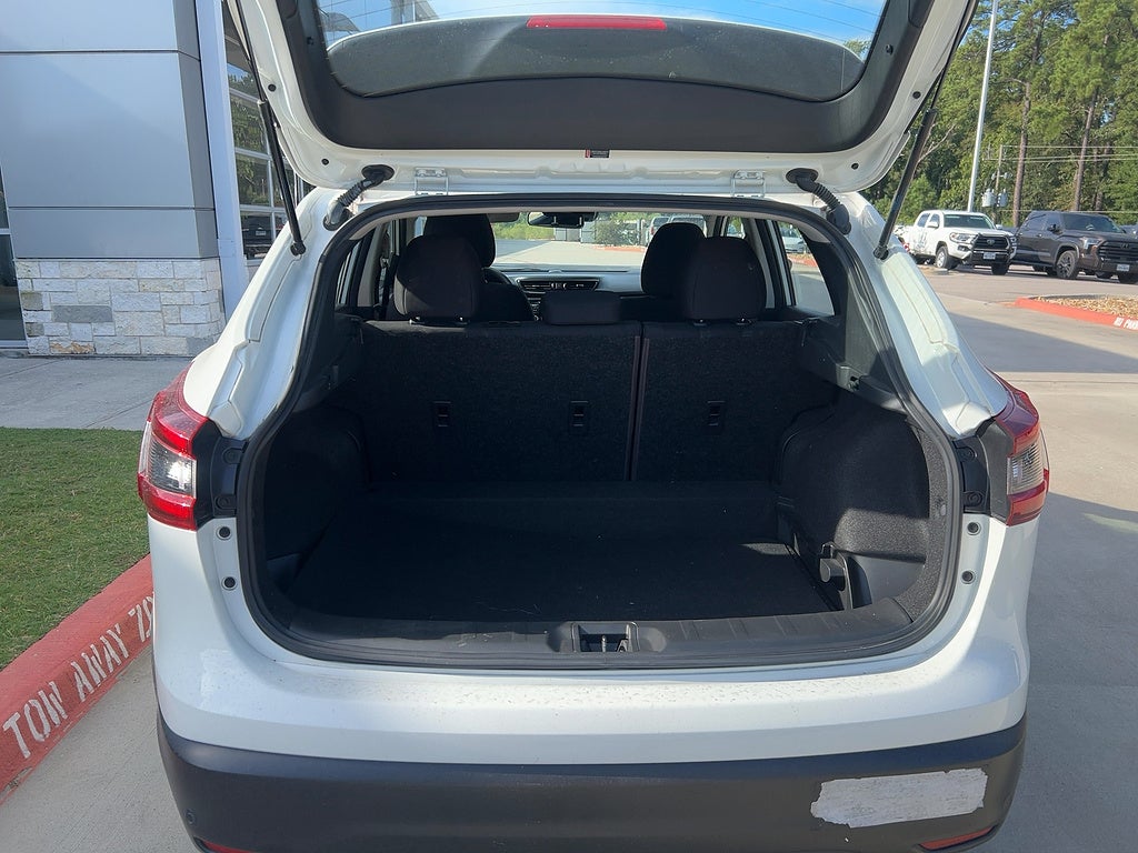 2021 Nissan Rogue Sport S