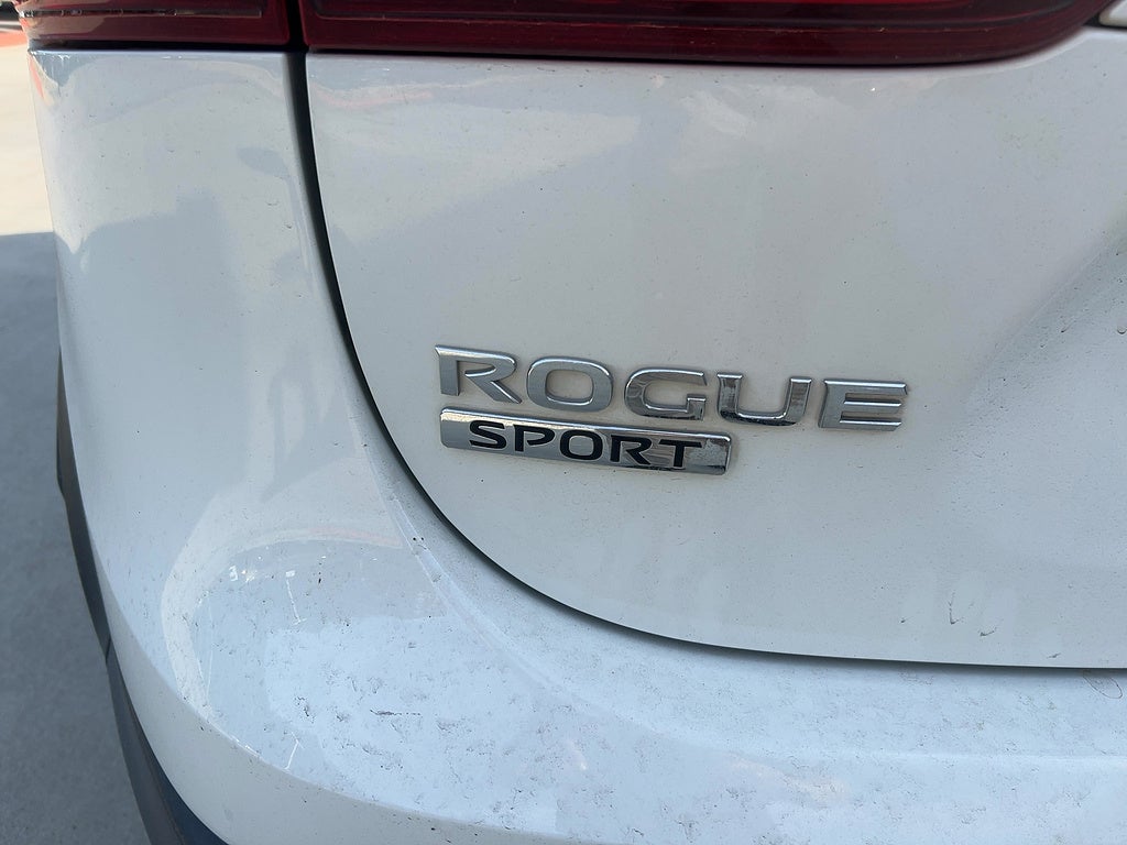 2021 Nissan Rogue Sport S