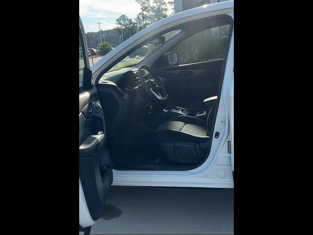 2021 Nissan Rogue Sport S