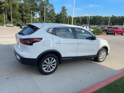2021 Nissan Rogue Sport S