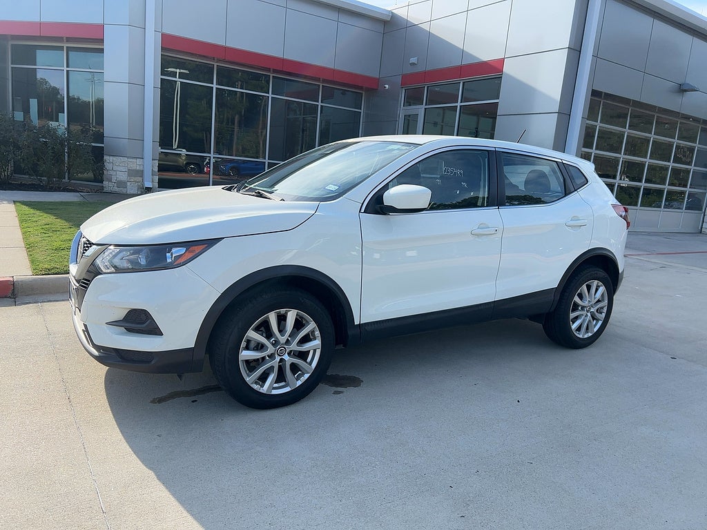 2021 Nissan Rogue Sport S