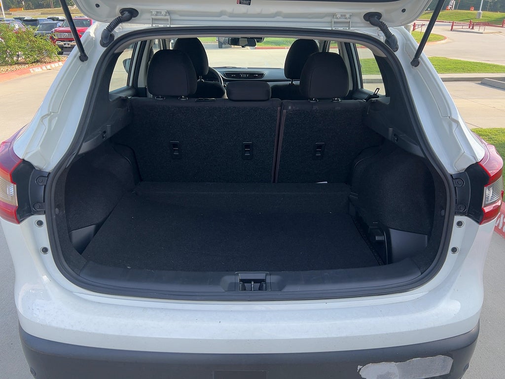 2021 Nissan Rogue Sport S