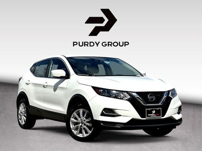 2021 Nissan Rogue Sport S
