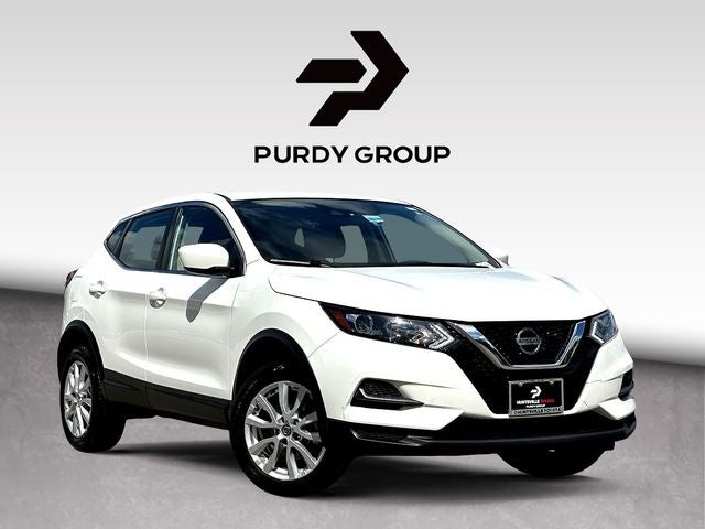 2021 Nissan Rogue Sport S