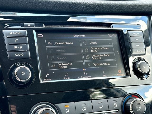 2021 Nissan Rogue Sport S