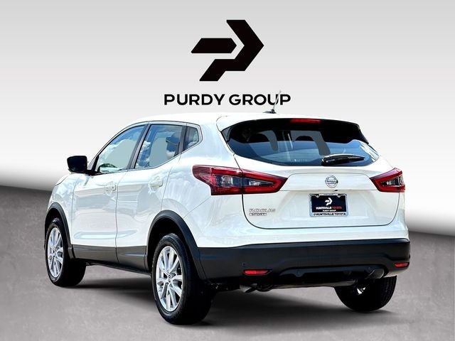 2021 Nissan Rogue Sport S