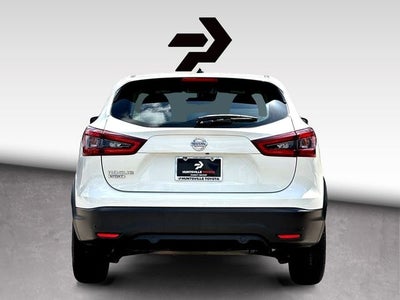 2021 Nissan Rogue Sport S