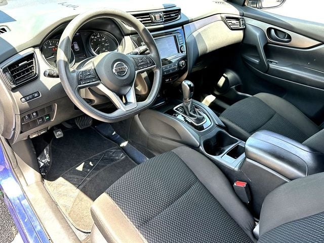 2022 Nissan Rogue Sport S