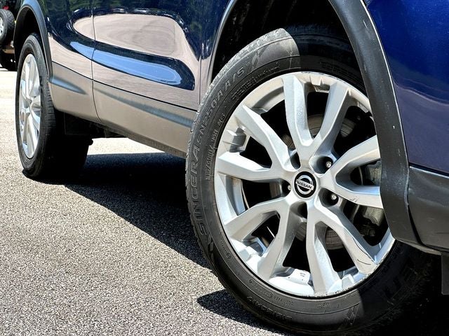 2022 Nissan Rogue Sport S
