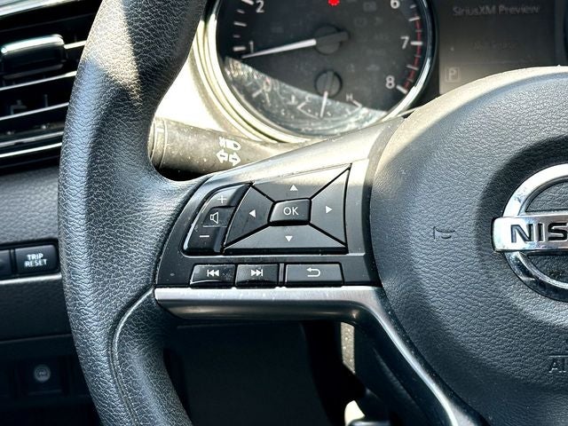 2022 Nissan Rogue Sport S
