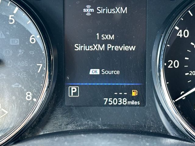 2022 Nissan Rogue Sport S