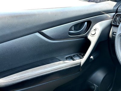 2022 Nissan Rogue Sport S