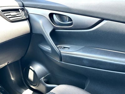 2022 Nissan Rogue Sport S
