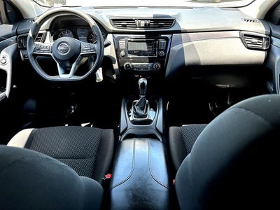 2022 Nissan Rogue Sport S