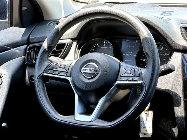 2022 Nissan Rogue Sport S