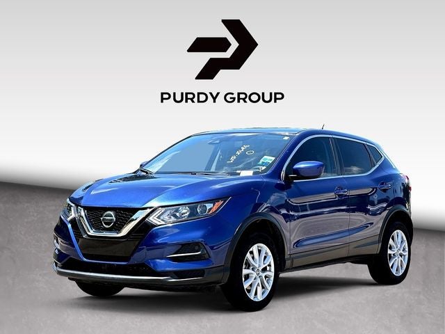 2022 Nissan Rogue Sport S