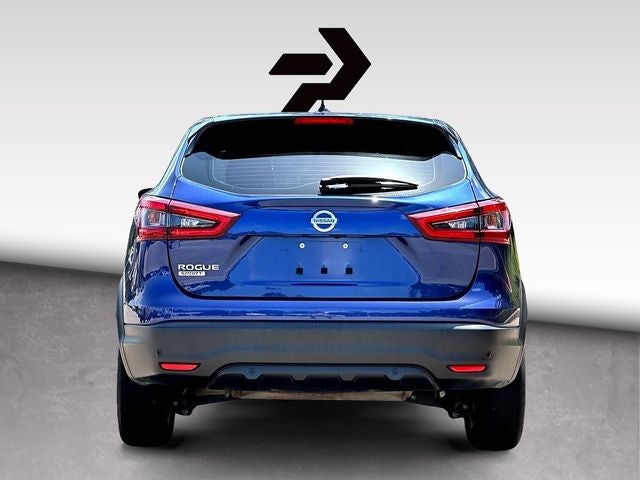 2022 Nissan Rogue Sport S