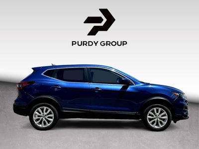 2022 Nissan Rogue Sport S