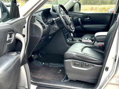 2024 Nissan Armada SV