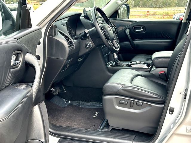 2024 Nissan Armada SV