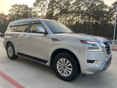 2024 Nissan Armada SV
