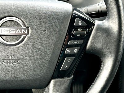 2024 Nissan Armada SV