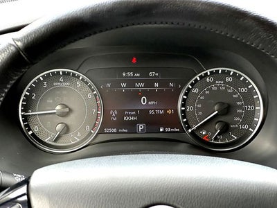 2024 Nissan Armada SV