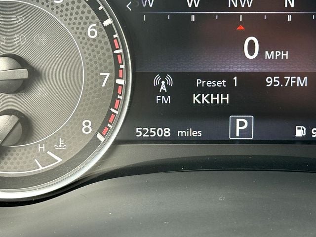 2024 Nissan Armada SV