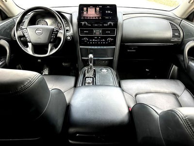 2024 Nissan Armada SV