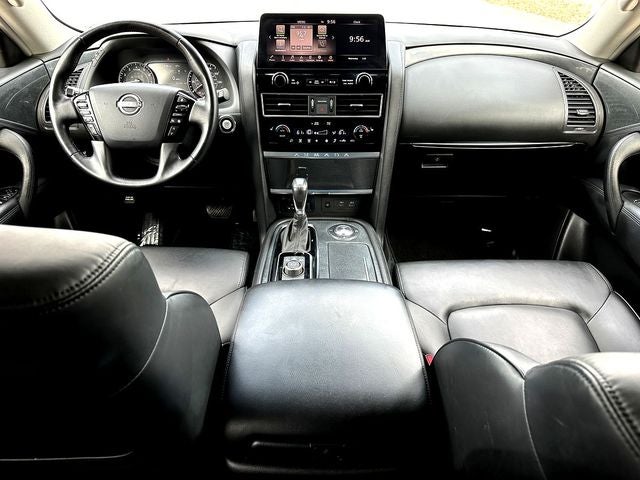 2024 Nissan Armada SV