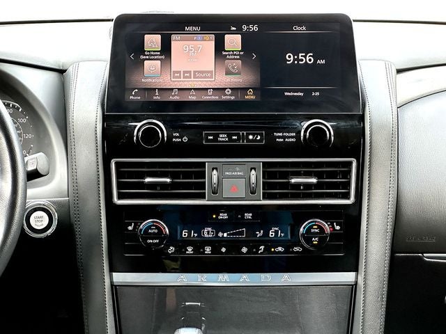 2024 Nissan Armada SV