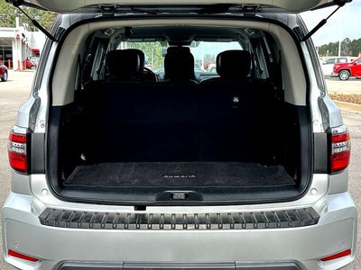 2024 Nissan Armada SV